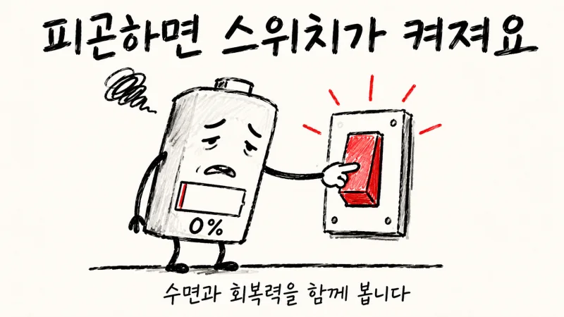먼저 꼭 알아야 할 안전 수칙