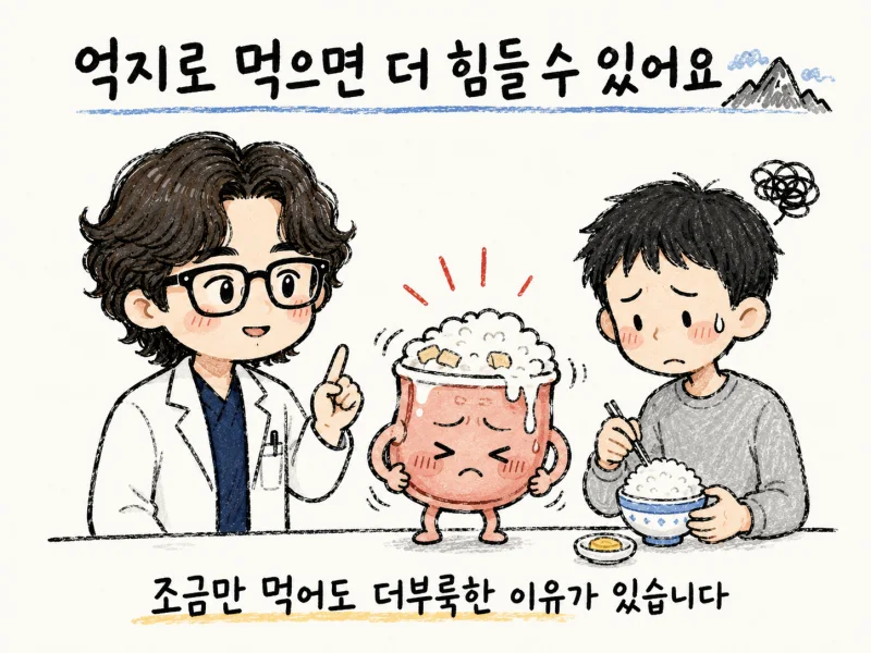 저체중 개선이란 무엇인가요?