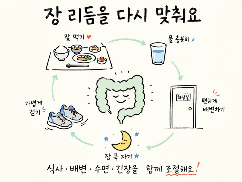 백록담한의원의 진료 방식