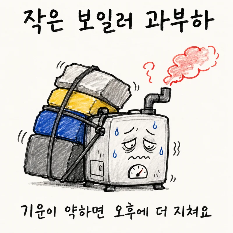 만성 미열의 주요 원인