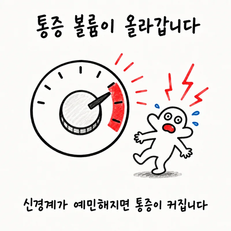 만성통증증후군이란?