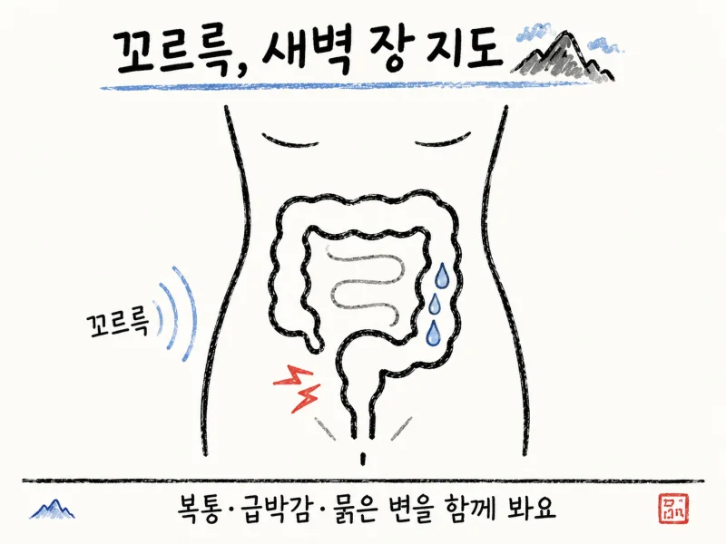 주요 증상