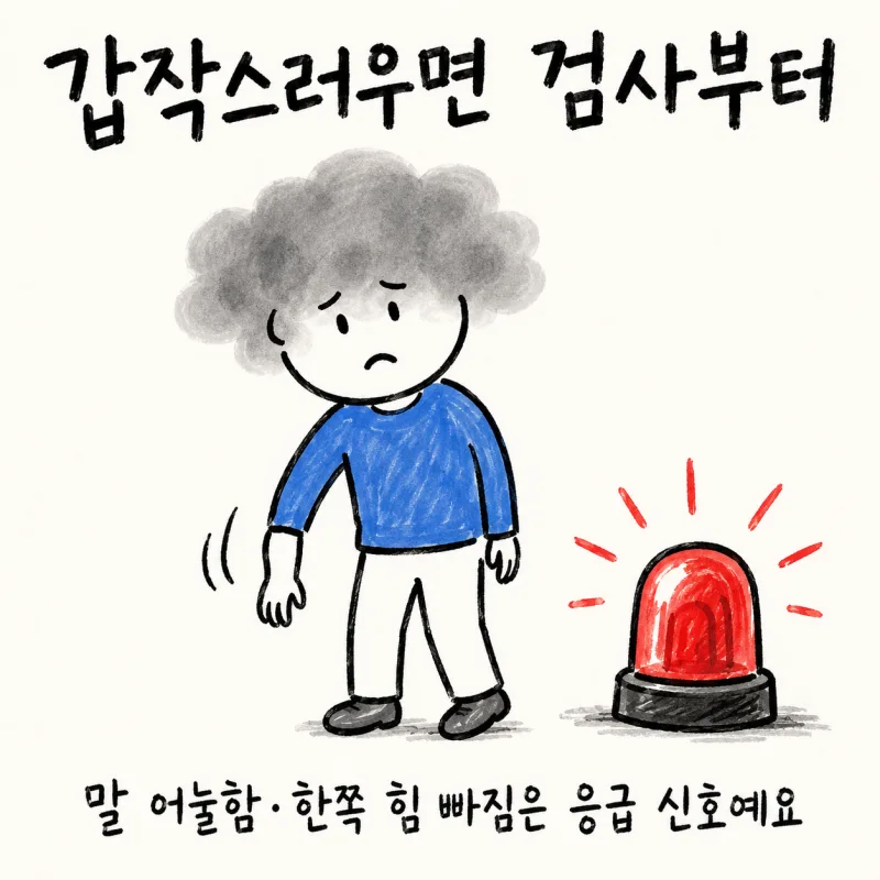 왜 검사로는 잘 안 보일 수 있을까