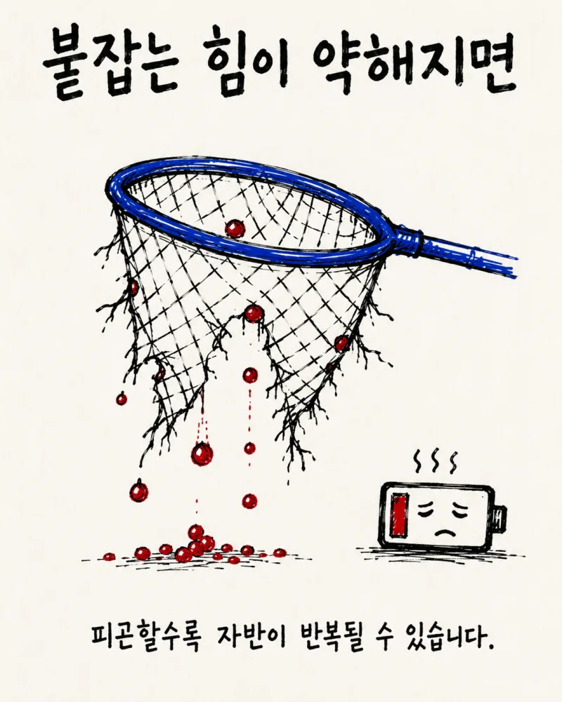 자반증 치료 단계별 경과