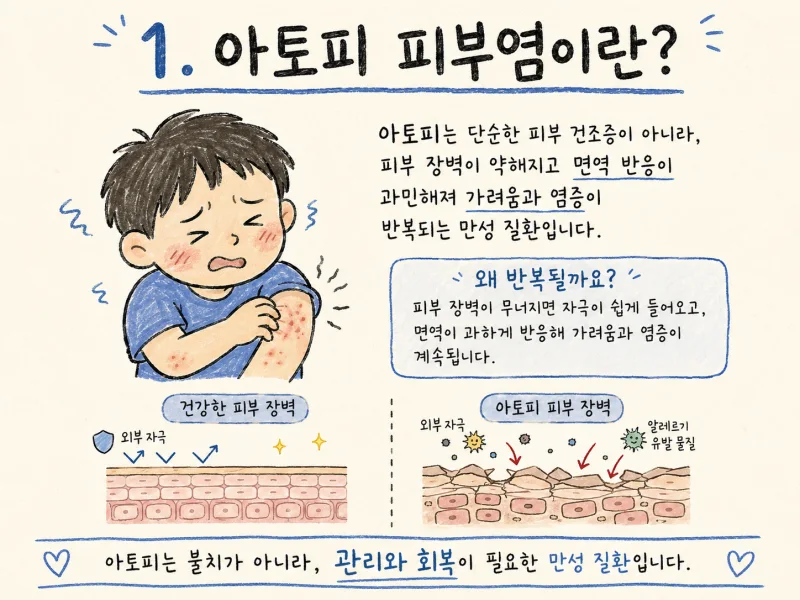 아토피 피부염 · 태열 · 아토피성 피부염 - 인천 송도 한의원