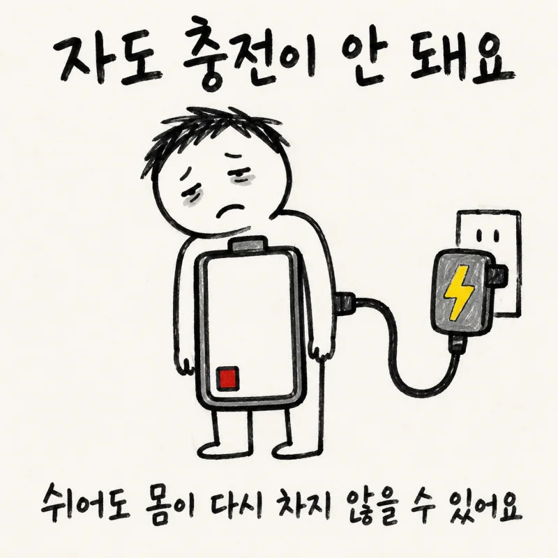인천 송도 만성피로증후군 · 허로 · 노권상