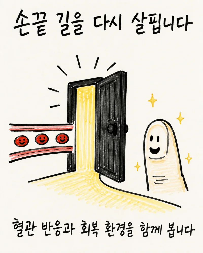 왜 검사로는 잘 안 보일 수 있을까
