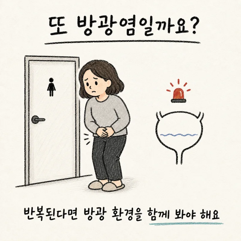 인천 송도 방광염 · 오줌소태 · 임병(淋病)