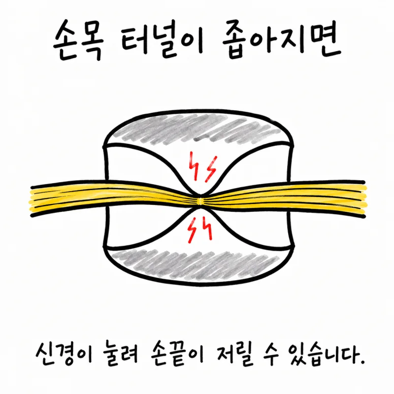 손저림이란?