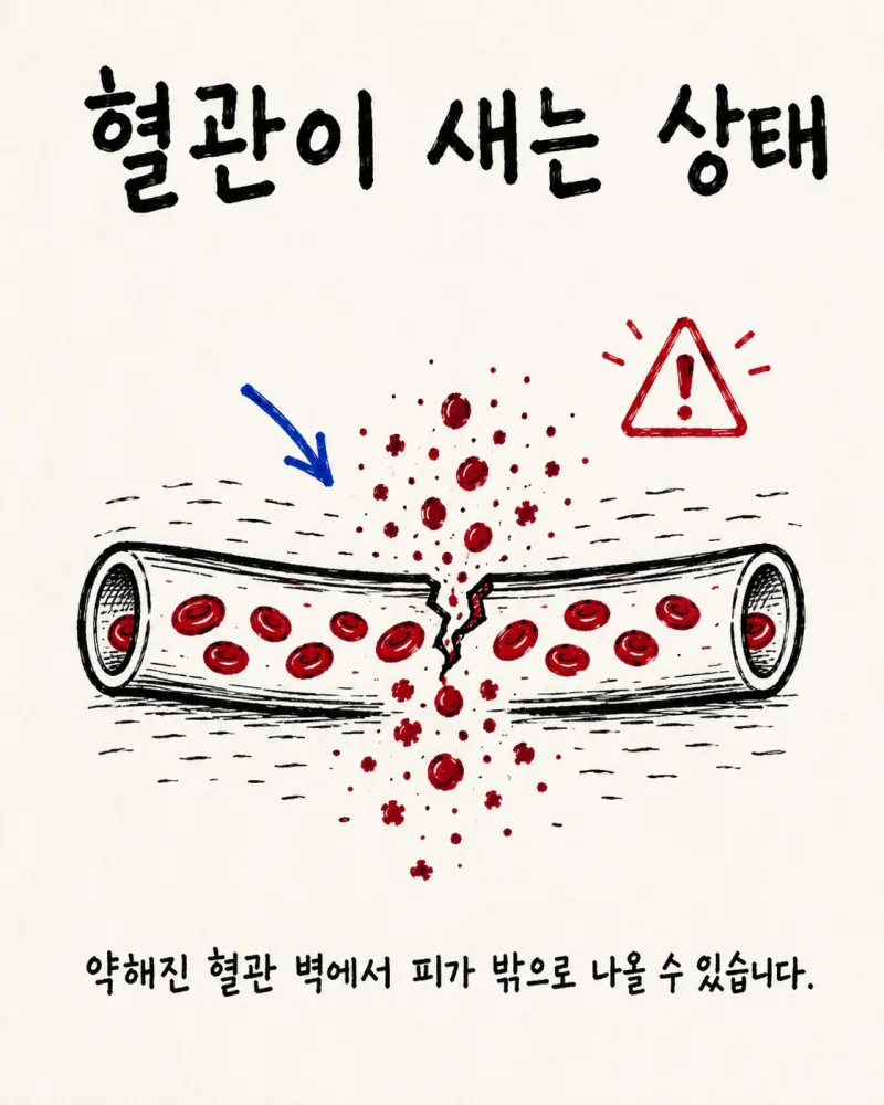 한의학에서는 자반증을 어떻게 볼까