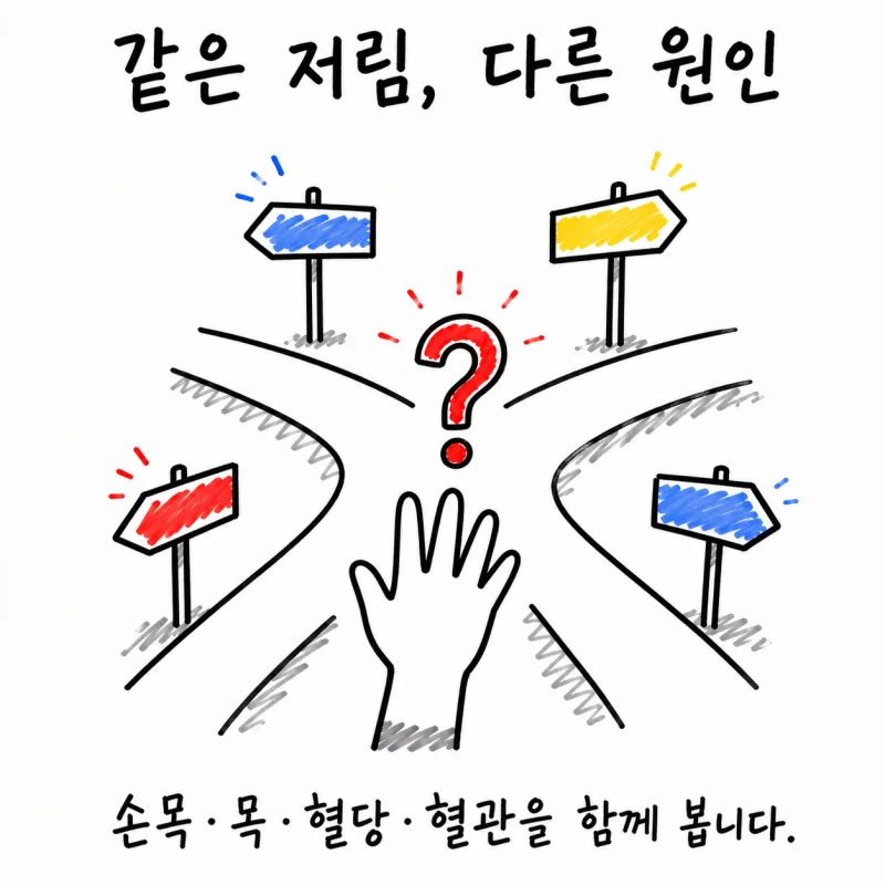 백록담한의원의 진료 방식