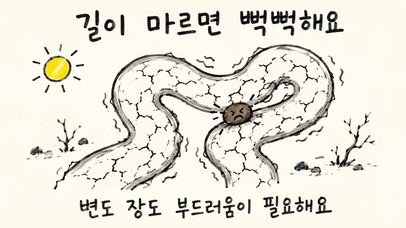 이런 증상, 겪고 계신가요?