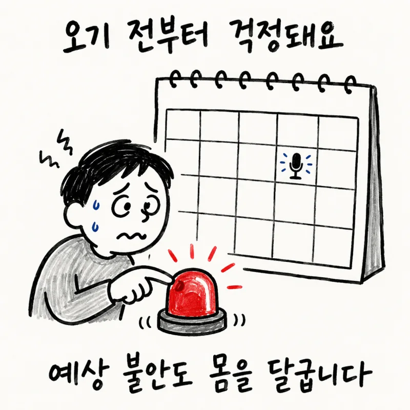 치료 경과는 어떻게 봐야 할까요?