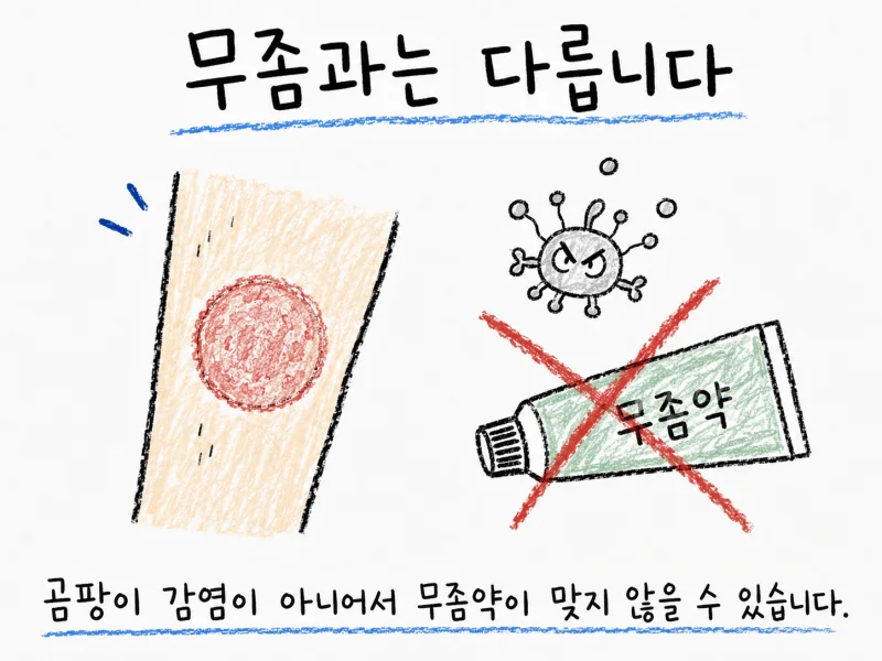 화폐상습진이란?