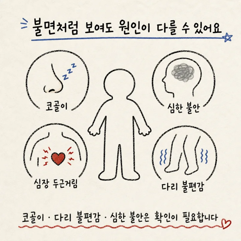 백록담한의원은 이렇게 진료합니다