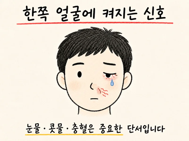군발두통의 주요 원인과 방아쇠