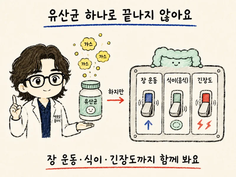 주요 증상