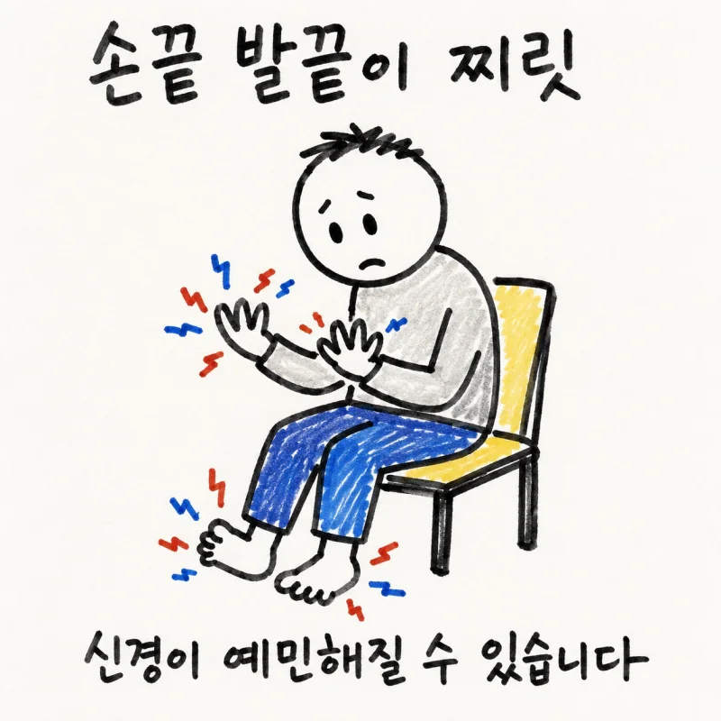 먼저, 이런 증상은 바로 주치의와 상의해야 합니다