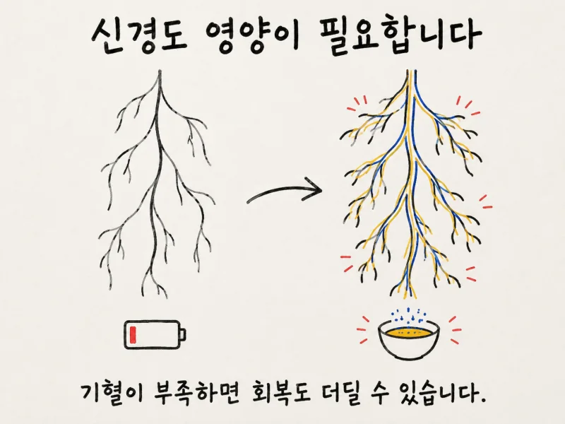 한의학에서는 말초신경병증을 어떻게 볼까