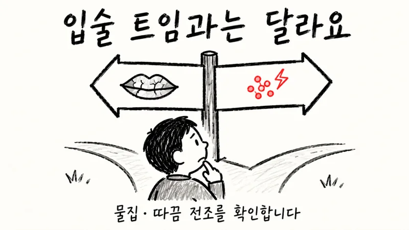 치료 경과는 어떻게 볼까요?