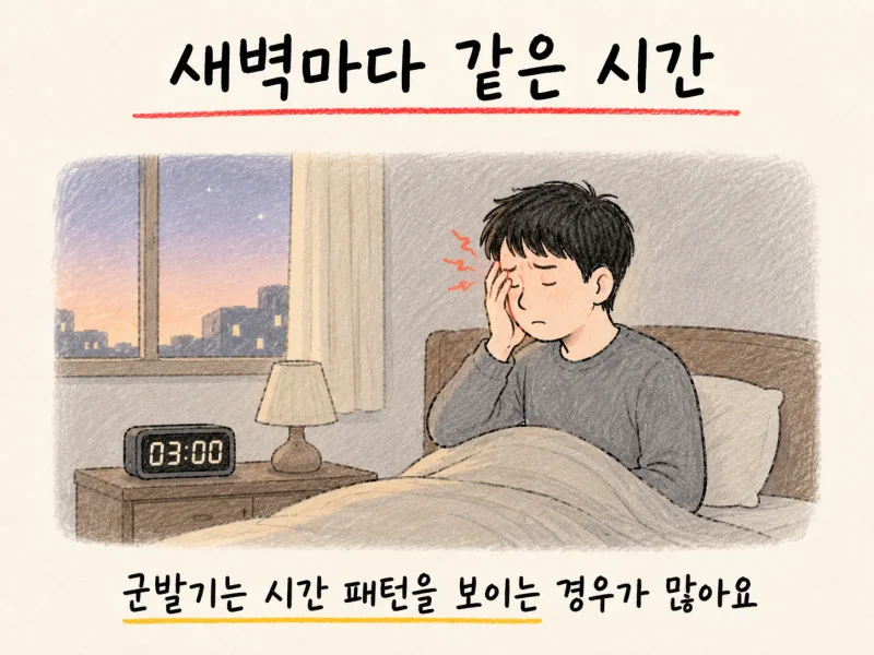 군발두통에 대한 흔한 오해