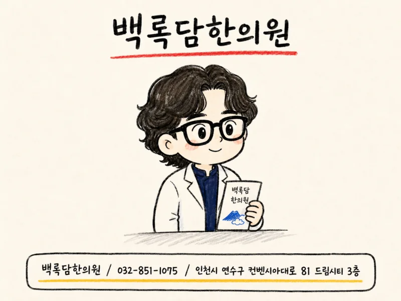 단계별 경과는 어떻게 보나요?