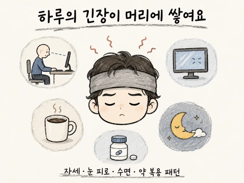 이런 표현으로 내원하세요