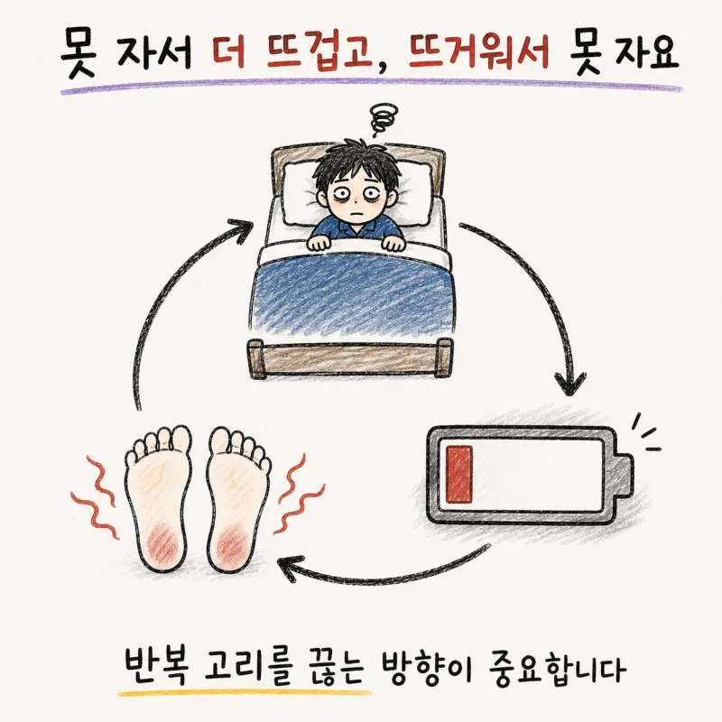 한약은 어디를 돕는 방향일까요?