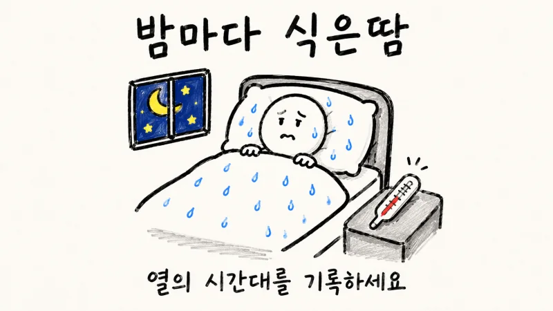 한의학에서는 불명열을 어떻게 볼까요?