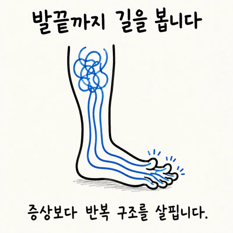임상에서 자주 보는 유형