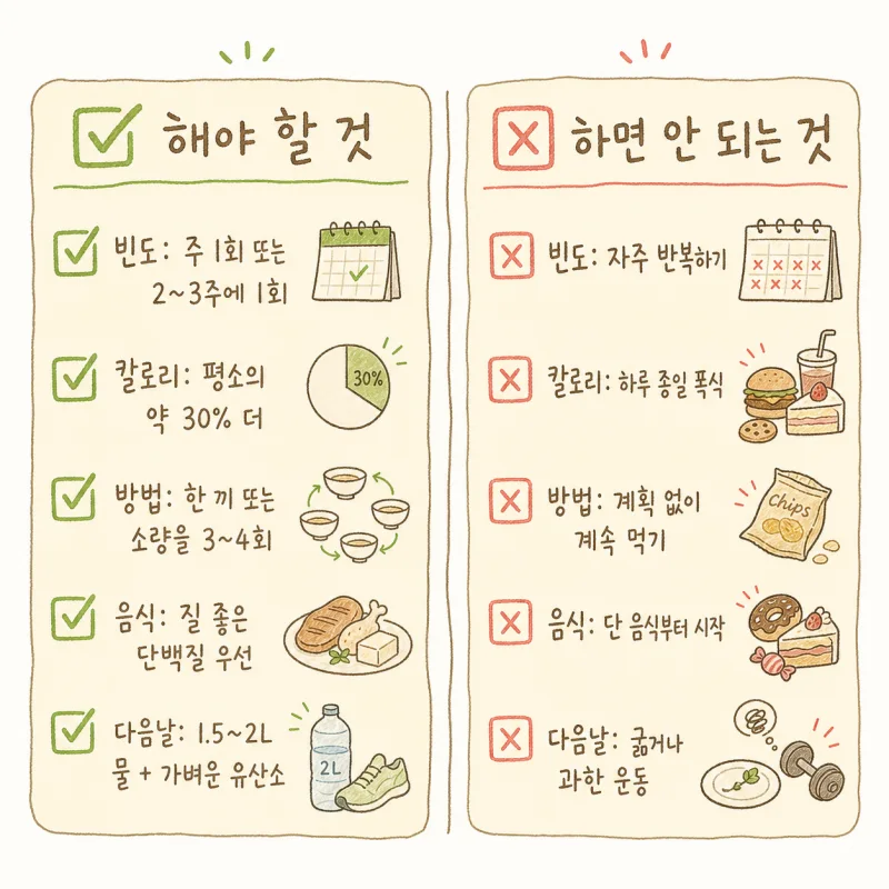 도대체 누구를 속이는 걸까