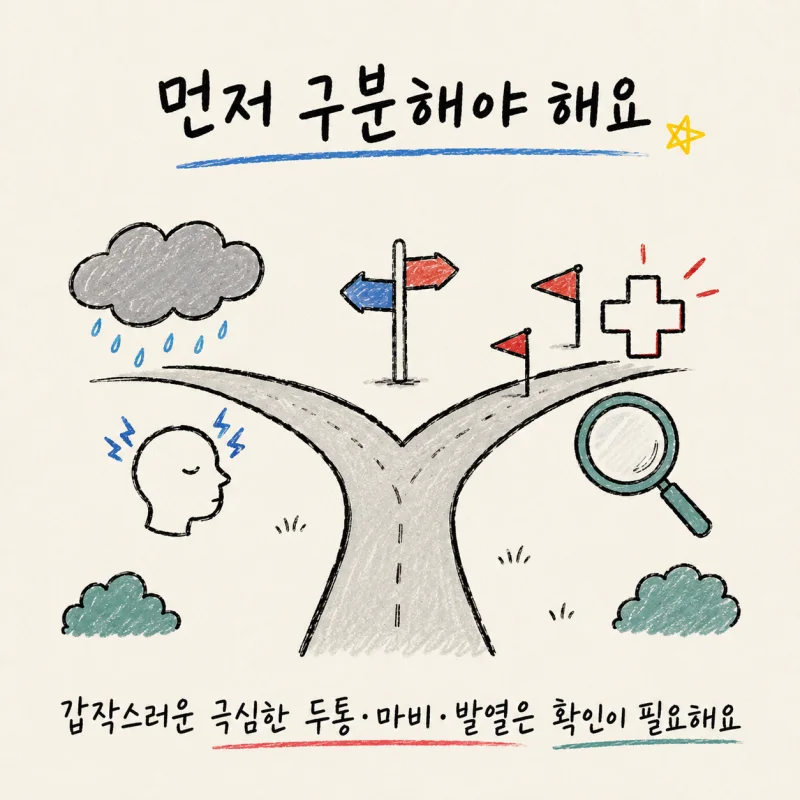 백록담한의원에서 한약 중심으로 보는 이유