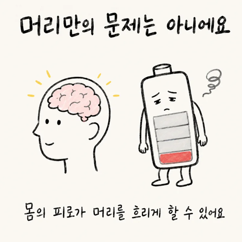 브레인포그란?