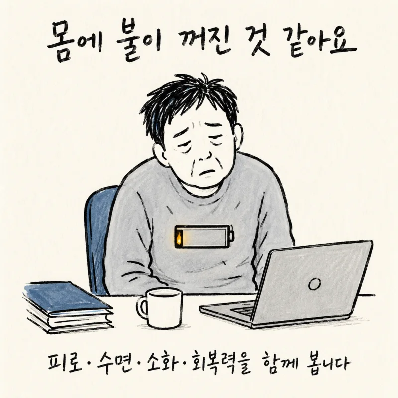 인천 송도 보약 · 남성보약 · 기력회복 · 허로(虛勞)
