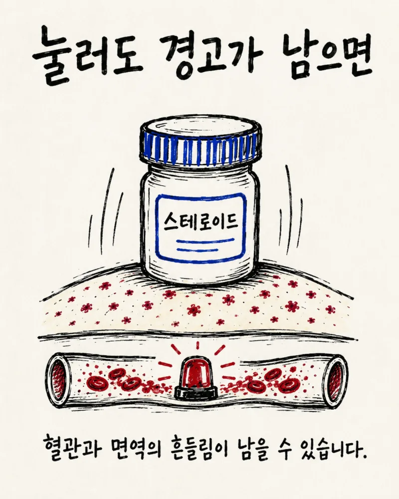 왜 검사로는 잘 안 보일 수 있을까