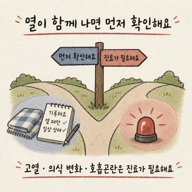 단계별 경과는 어떻게 볼 수 있을까요?