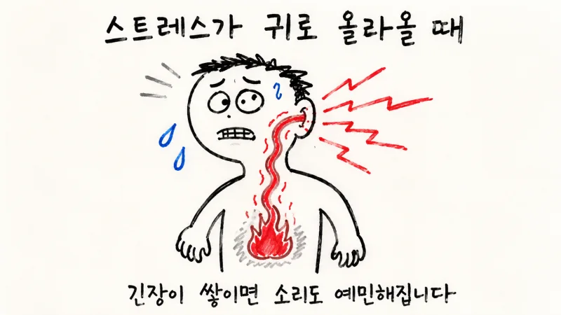 이런 표현으로 내원하시는 분들이 많습니다