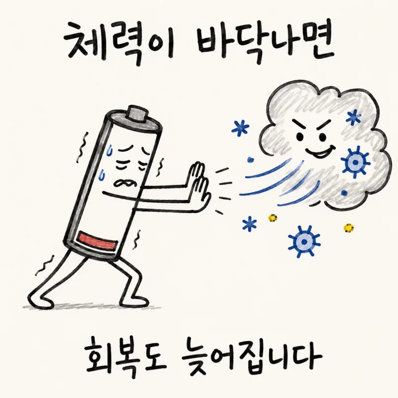주요 증상